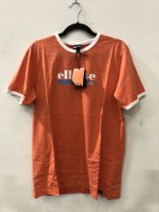 10X ELLESSE TOPS , SIZE M 39/41. (DELIVERY ONLY)