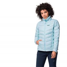 20X ASSORTED ITEMS OF CLOTHING SIZE X-LARGE TO INCLUDE JACK WOLFSKIN HELIUM PEAK JACKET WOMEN'S JACKET - FROSTED BLUE, X-LARGE. (DELIVERY ONLY)