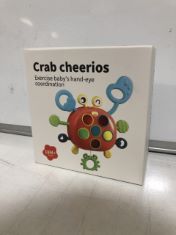 60 X CRAB CHEERIOS. (DELIVERY ONLY)