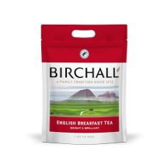 QTY OF ITEMS TO INLCUDE BOX OF ASSORTED TEA/COFFEE TO INCLUDE BIRCHALL TEA ENGLISH BREAKFAST TWO CUP 1100 TEA BAGS - PREMIUM BLACK TEA, INDIVIDUALLY WRAPPED, DECAFFEINATED TEA BAGS FOR TEA LOVERS, 11