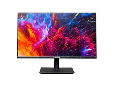 CHILLBLAST 24FHD100V1 24" FULL HD GAMING MONITOR GAMING ACCESSORY IN BLACK. (WITH BOX) [JPTC64902]