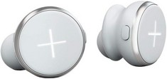 KYGO 4 X XELLENCE EAR BUDS (ORIGINAL RRP - £240) IN WHITE. (WITH BOX & ALL ACCESSORIES) [JPTC60944]