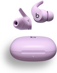 BEATS FIT PRO COMFORTABLE,SECURE-FIT WINGTIPS EARBUDS (ORIGINAL RRP - £220.00) IN PURPLE. (WITH BOX) [JPTC65043]