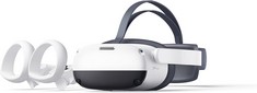 PICO NEO 3 LINK VR HEADSET CONSOLE (ORIGINAL RRP - £289.00) IN BLACK AND WHITE. (WITH BOX) [JPTC64946]