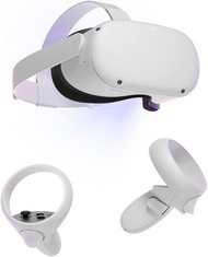 OCULUS VR HEADSET CONSOLE (ORIGINAL RRP - £249.00) IN WHITE. (WITH BOX) [JPTC64861]