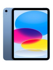 APPLE IPAD 10TH GEN 64GB TABLET WITH WIFI (ORIGINAL RRP - £499.00) IN BLUE. (WITH BOX) [JPTC65082]