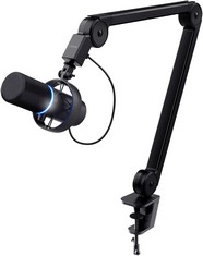 GAMIING X TRUST PRO GAMING MICROPHONE WITH ARM MICROPHONE (ORIGINAL RRP - £175.00). (WITH BOX) [JPTC64230]
