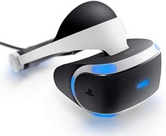 SONY PLAYSTATION VR GAMING ACCESSORY IN WHITE. (UNIT ONLY) [JPTC64859]