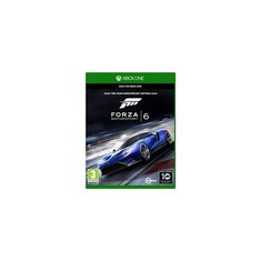XBOX 5 X ASSORTED GAMES TO INCLUDE FORZA MOTORSPORT 6 GAME ACCESSORIES. (WITH CASE) [JPTC64865]