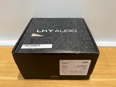LHY AUDIO USB 2.0 GALVANIC ISOLATOR FOR AUDIO ISOLATOR. (WITH BOX) [JPTC64872]