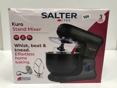SALTER KURO STAND MIXER RRP- £109 (DELIVERY ONLY)