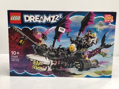 LEGO 71469 DREAMZZZ NIGHTMARE SHARK SHIP RRP- £120 (DELIVERY ONLY)