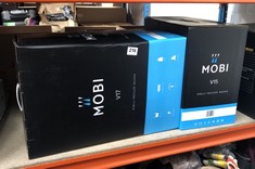 MOBI MOBILE PRESSURE WASHER V17 TO INCLUDE MOBI MOBILE PRESSURE WASHER V15 TOTAL RRP- £250 (DELIVERY ONLY)