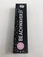 BEACHWAVER B1 ROTATING CURLING IRONS HAIR STYLER RRP- £120 (DELIVERY ONLY)
