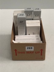BOX OF ICY BEAR TEETH WHITENING PRODUCTS TO INCLUDE DIAMOND WHITENING TOOTHPASTE 100ML EXP-01/03/26 (DELIVERY ONLY)
