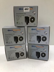 5 X BRITTHERM G-COMBI STANDARD 15-60 UNIVERSAL PUMP HEAD (DELIVERY ONLY)