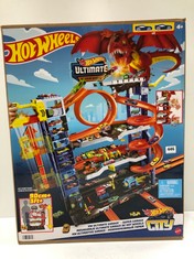 HOTWHEELS CITY ULTIMATE GARAGE (DELIVERY ONLY)