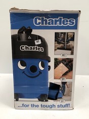 CHARLES WET VACUUM CLEANER CVC370 - RRP £179 (DELIVERY ONLY)