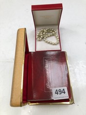 2 X BOXES OF VINTAGE JEWELLERY (DELIVERY ONLY)