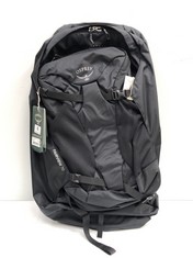 OSPREY FAIRVIEW 70L BACKPACK IN BLACK - ONE SIZE RRP £200.00 (DELIVERY ONLY)