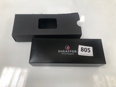 A SHEAFFER PEN, BOXED (DELIVERY ONLY)