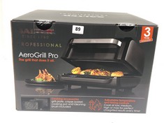 SALTER PROFESSIONAL AEROGRILL PRO RRP- £199 (DELIVERY ONLY)
