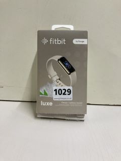 FITBIT LUXE SMARTBAND