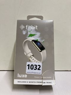 FITBIT LUXE SMARTBAND