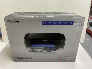 CANON PIXMA IP8750 PRINTER