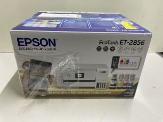 EPSON ECOTANK ET-2856 PRINTER