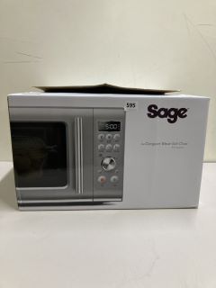 SAGE THE COMPACT WAVE SOFT CLOSE MICROWAVE