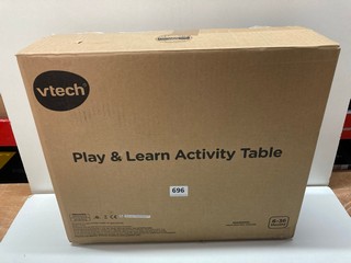 VTECH PLAY & LEARN ACTIVITY TABLE