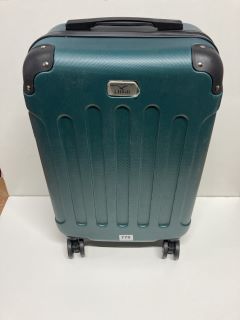 LUGG SMALL SUITCASE (GREEN)