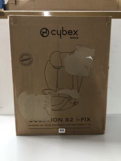 CYBEX SOLUTION S2 I-FIX CAR SEAT