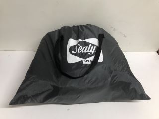 SEALY AIRBED