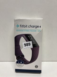 FITBIT CHARGE 4 SMARTBAND