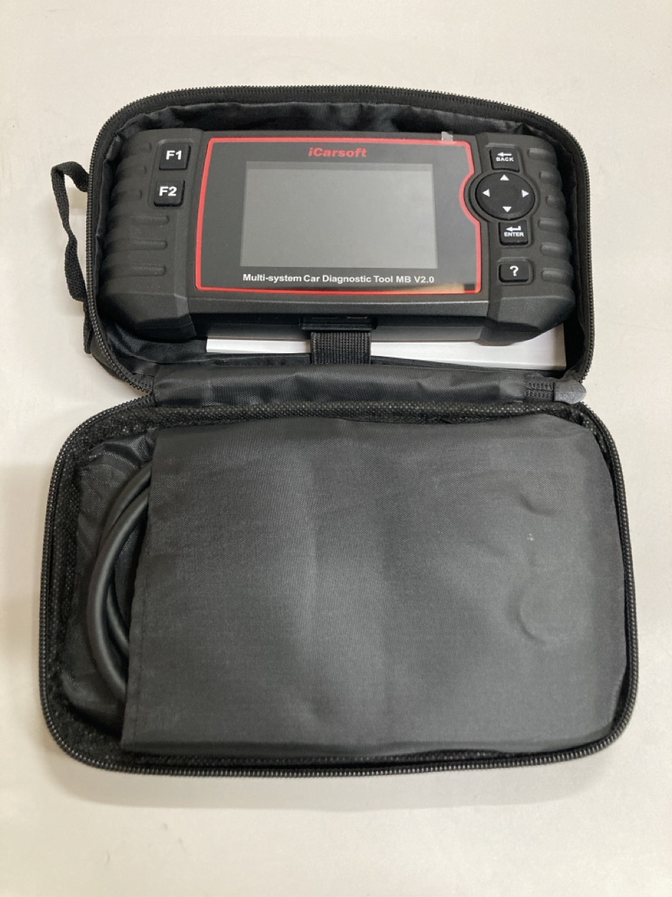 John Pye Auctions ICARSOFT PROFESSIONAL MULTISYSTEM CAR DIAGNOSTIC
