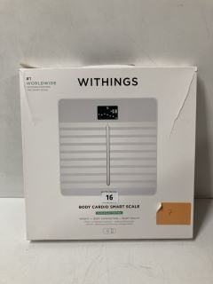 WITHINGS BODY CARDIO SMART SCALE