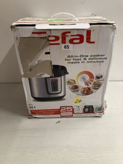 TEFAL ALL IN ONE COOKER 6L