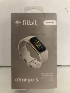 FITBIT CHARGE 5 ADVANCED FITNESS & HEALTH TRACKER WATCH