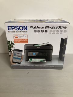 EPSON WF-2930DWF PRINTER
