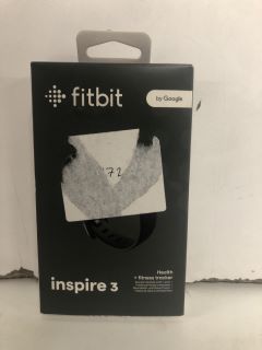 FITBIT INSPIRE 3 HEALTH & FITNESS TRACKER