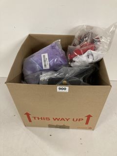 BOX OF ASSORTED ITEMS TO INCLUDE CHILDRENS TOYS