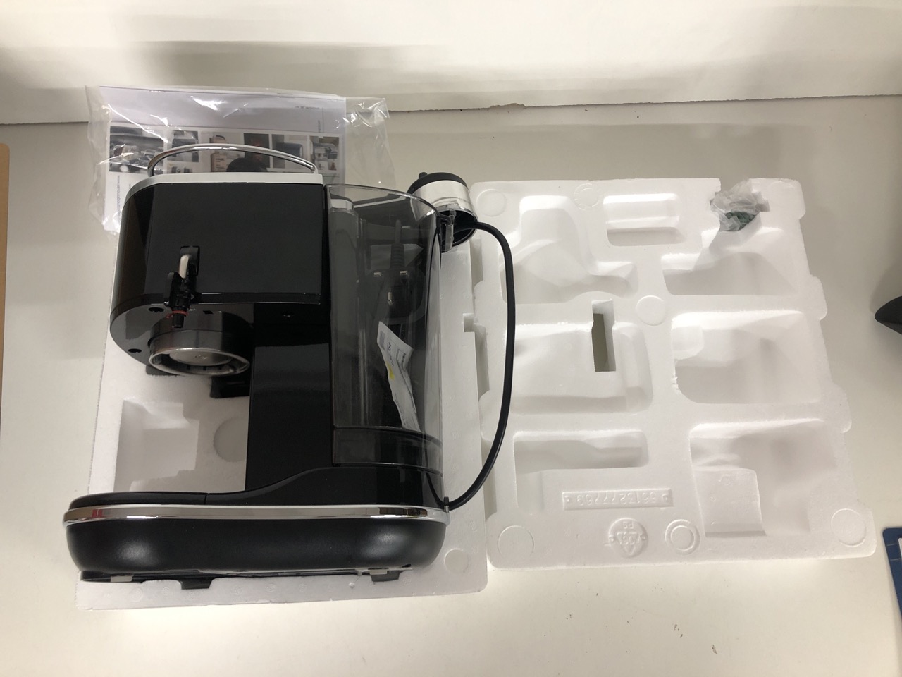 John Pye Auctions DELONGHI ICONA COFFEE MACHINE