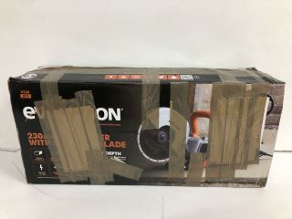 EVOLUTION 230MM CIRCULAR SAW (18+ ID REQUIRED)