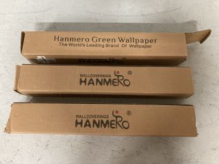 3 X HANMERO WALLPAPER