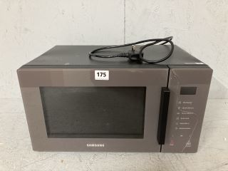 SAMSUNG MICROWAVE CRACKED ON CONTROL PANNEL