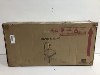 UNBRANDED DRESSING TABLE CHAIR