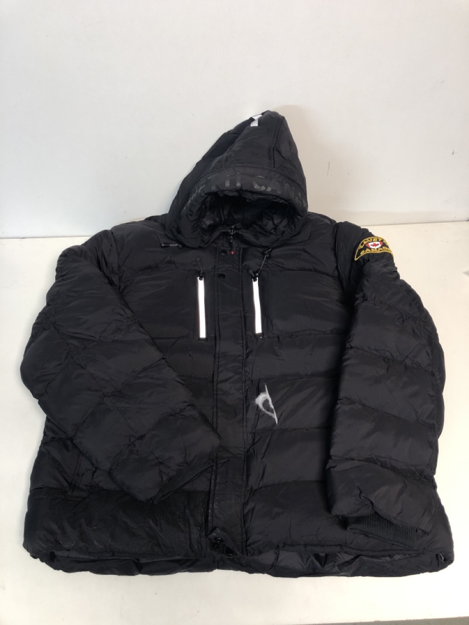 John Pye Auctions ZAVETTI CANADA COAT UK SIZE XXL