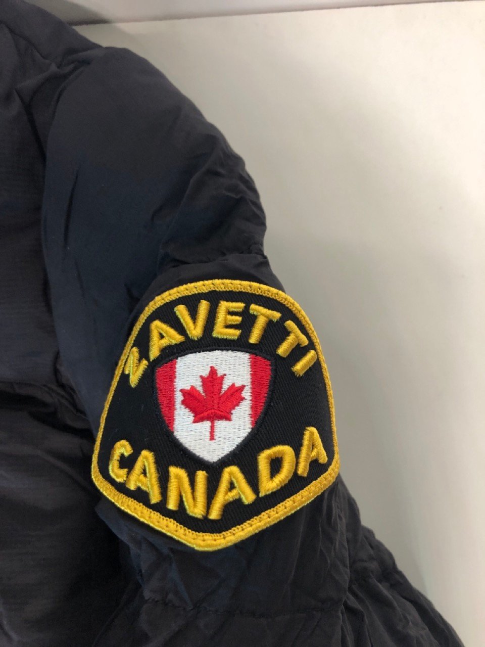 John Pye Auctions ZAVETTI CANADA COAT UK SIZE XXL